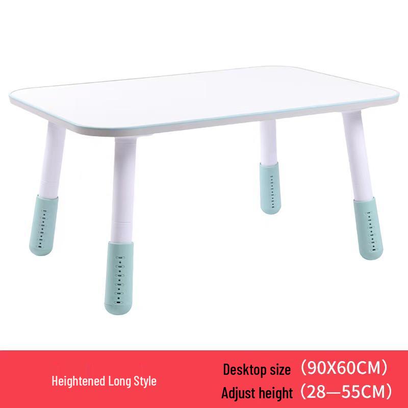 Регулируемый детский учебный стол: Стол для раннего развития и чтения для детского сада