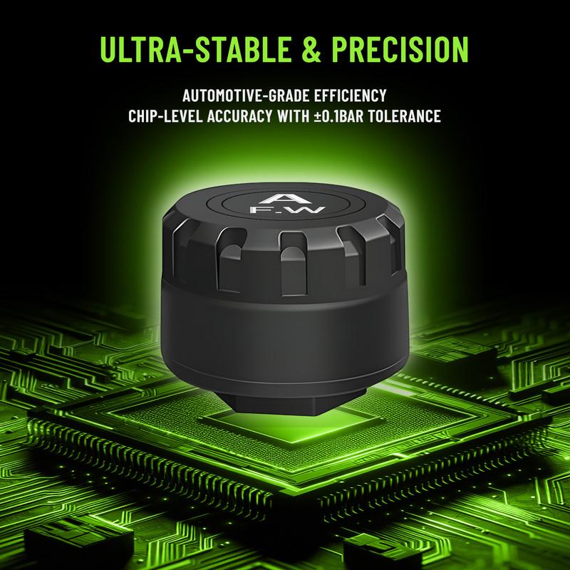 Motorcycle TPMS 2 Sensors Bluetooth 5.0 Tire Pressure Monitoring System Pit Bike Tyre Tester Diagnostic Set Moto Accessories