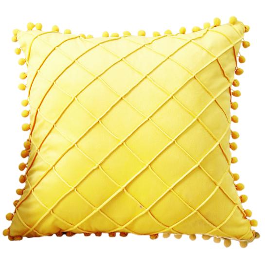 Пылезащитная Красивая Наволочка Современная Изысканная Работа Наволочка для Декоративной Подушки