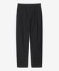 MINDBRIDGE [Couture] Relaxed Fit One-Tuck Full Elastic Waist Pants Mypt3173