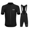 Pas Normal Studios Bike Team Cycling Jersey Set Mai Summer Breathable Outdoor Cycling Suit Set