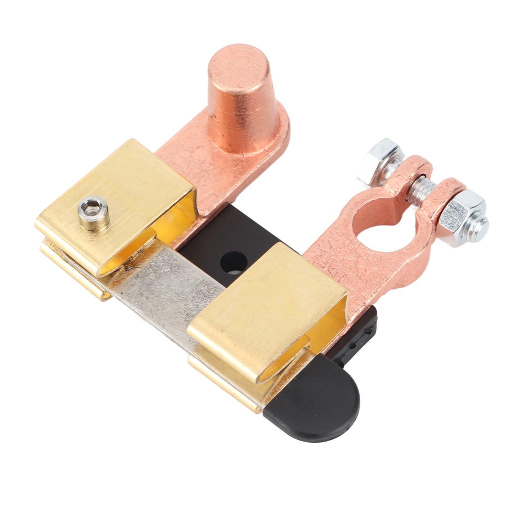 Выключатель массы ножевого типа, клемма, выключатель отключения автомобильного аккумулятора