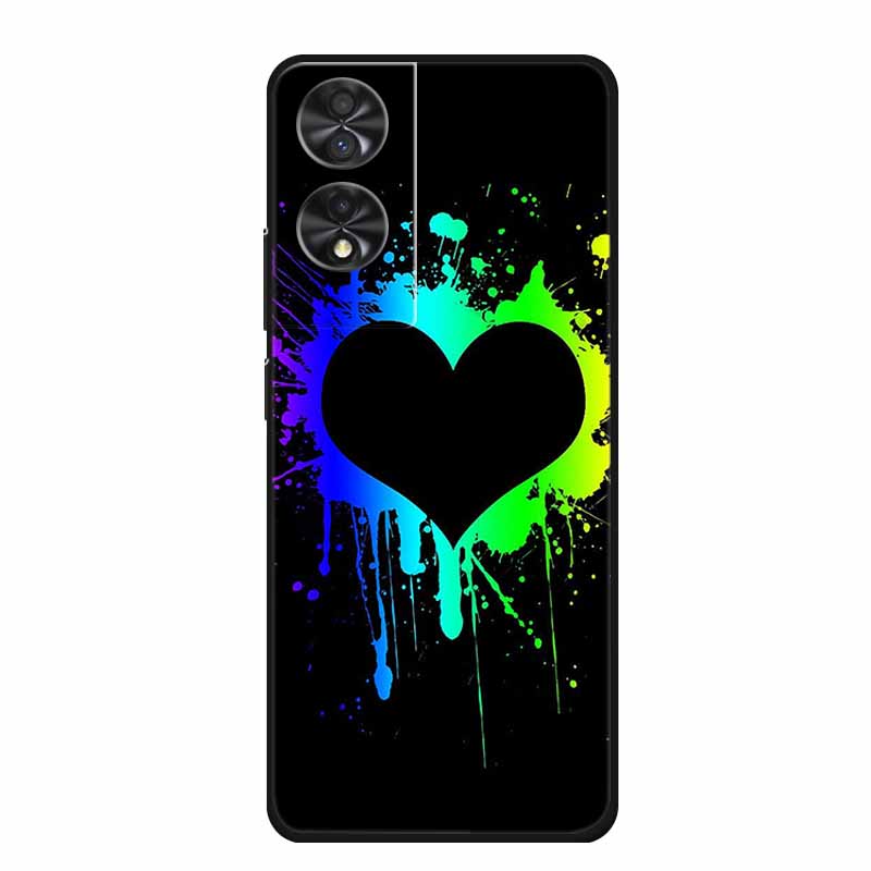 Для TCL 40 NxtPaper 4G Чехол Мягкий ТПУ Силиконовый Чехол для Телефона Для TCL 50 PRO Nxtpaper Funda TCL40 Nxt Paper Capa Мультяшный Защитный Чехол
