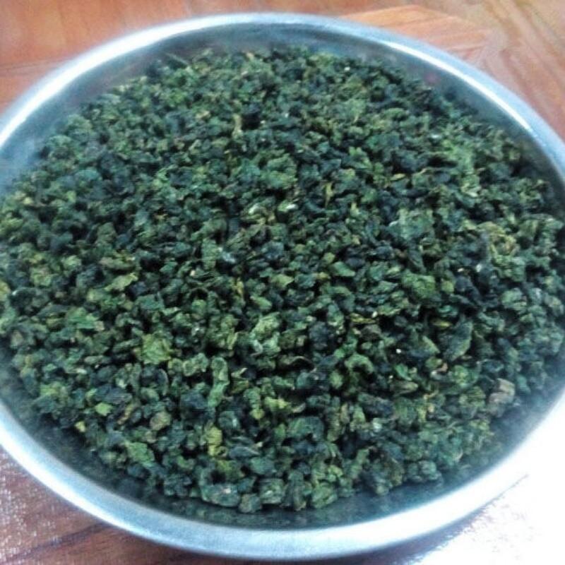 Улун с молочным вкусом, 250 г, Тайваньский высокогорный чай для магазинов, продающих чай с шариками тапиоки.