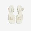 TATA/She 2026 Summer Simple and Versatile Casual Fashion Sandals