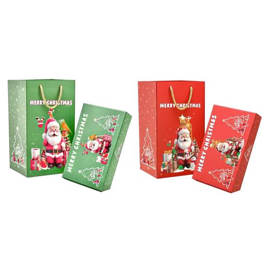 Рождественская коробка-сюрприз, всплывающая взрывная коробка для денег, для наличных, украшений, сделай сам, праздничный подарок на день рождения, юбилей, вечеринку