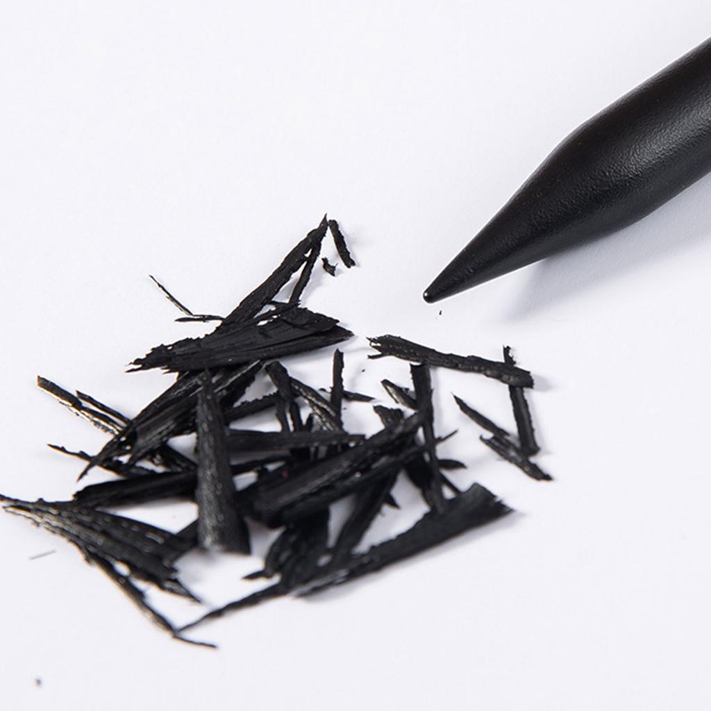 Вечный карандаш с ластиками и точилкой, стираемый, без чернил, вечный карандаш, подарок для студента, для письма и рисования