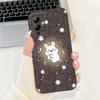 Case For Infinix Note 12i Cover Silicone Cute Kawaii Luxury Flowers Shockproof Bumper Funda For Infinix Note12i X6819 Phone Case