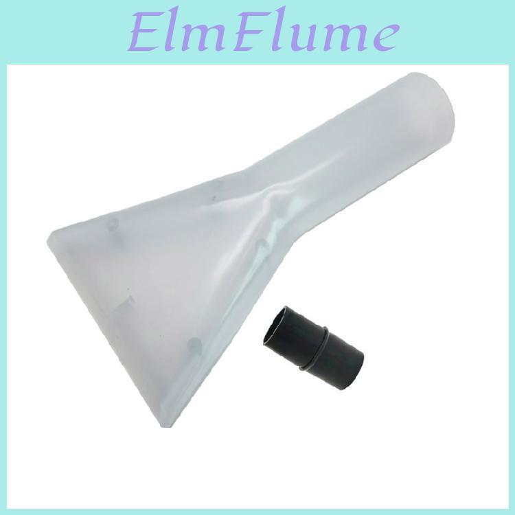 Cleaner Carpet Head Swivel Part Transparent Swivel Head Water Nozzle Vacuum Nozzle Replacement Wet Dry Vacuum Cleaner