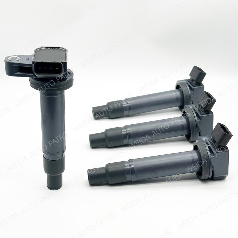 Новые катушки зажигания 90919-02230 673-1303 для Toyotaa Tundra Sequoia L-EXUS GS430 LS430 LX470 9091902230