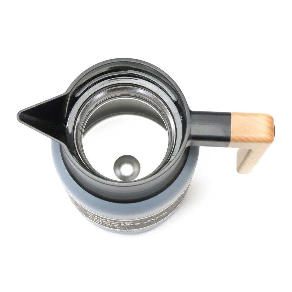 Термос Rivers Jug Kite 1200 Чайник СЛОНОВАЯ КОСТЬ [Rivers] 1.2л JG-001