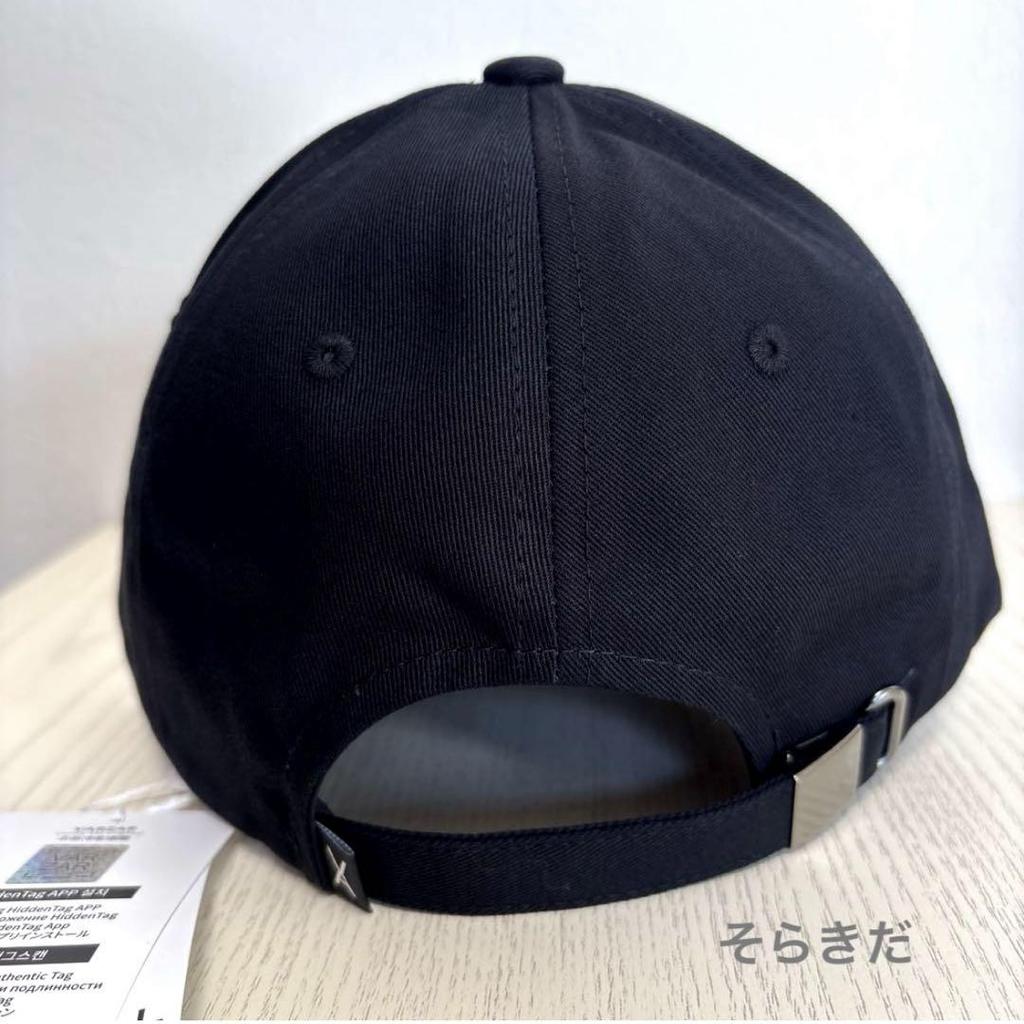 [Б/У] Оригинальная кепка VARZAR496 Bazaar с внутренней лентой, которую носила Мина из TWICE