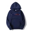 Printed Men's Hoodie Wool PARIS Men Sweatshirt Fashion Street Wear Casual Women's Loose Breathable Pullover Brand Hoodies