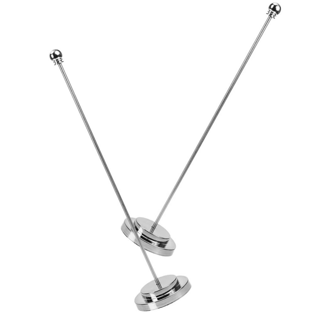 Nail-Free Desktop Flag Holder Metal Flagpole Simple Flags Display Stand  Meeting Room