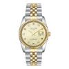 [VALENTINO RUDY] Мужские металлические наручные часы VALENTINO RUDY VR1129B-GDCB