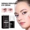 Eye Cream That Reduces Fine Lines, Moisturizes, Nourishes, Tightens The Skin Around The Eyes, Evens Out The Skin Tone, And Brightens The Skin