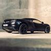 Масштаб 1/36 McLaren 650S, литая модель автомобиля, игрушечный автомобиль из цинкового сплава для детей, игрушечный автомобиль с откатным механизмом для малышей, подарок для мальчиков и девочек