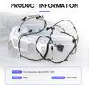 Оригинальная проводка переднего бампера автомобиля LR097688 Для Land Rover Discovery Sport 2015 2016 2017 2018