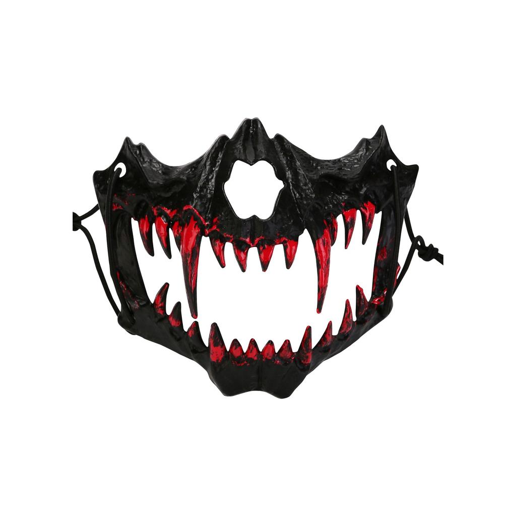 Маска атмосферы ужаса праздничной вечеринки, креативная декоративная игрушка-шар-маска
