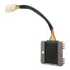 AA92-12V Motorcycle Regulator Rectifier For Hyosung GT250 GT650 COMET GT250R GT650R GT650S ST7 32800HN9101 32800HN9110