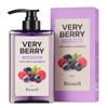 Lycocell Very Berry Perfume Protein Shampoo 500ml Silk Keratin Hypoallergenic Antistatic Silicone Free, 1 Piece