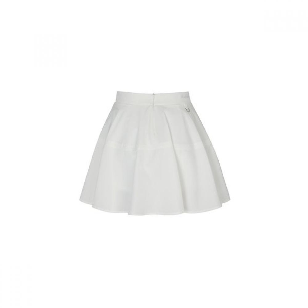 Playboo Summer Skater Skirt W Inner Pants
