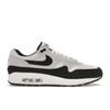 Air Max 1 White Black Men Sneakers Pure-Platinum FD9082-107