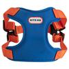 Buy Me Dog Comfort Harness, Blue + Orange