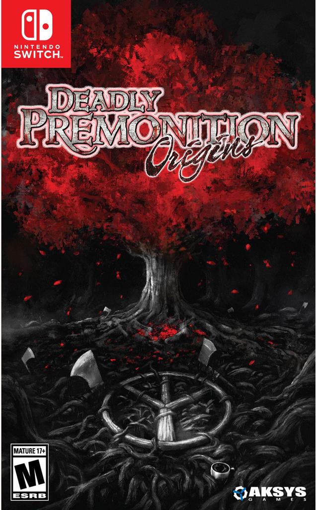 Deadly Premonitions Origins North Switch (Import America) –