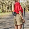 Golf Rangefinder Carrying Case Earphone Storage Bag Rangefinde Protection Pouch Golfs Accessories