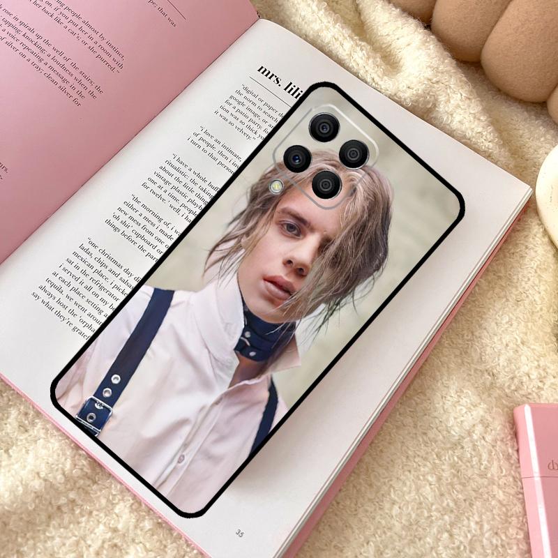 Чехол 'Фараон Рэпер' для Samsung Galaxy M21 M12 M13 M14 M15 M06 M16 M36 M56 M31 M53 M32 M52 M35 M55 M34 M54