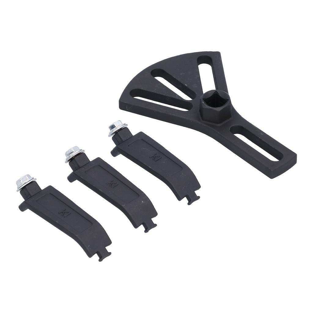 Universal Fuel Pump Removal Adjustable Lock Ring Tool Spanner Fuel Tank Cover Remover for Car