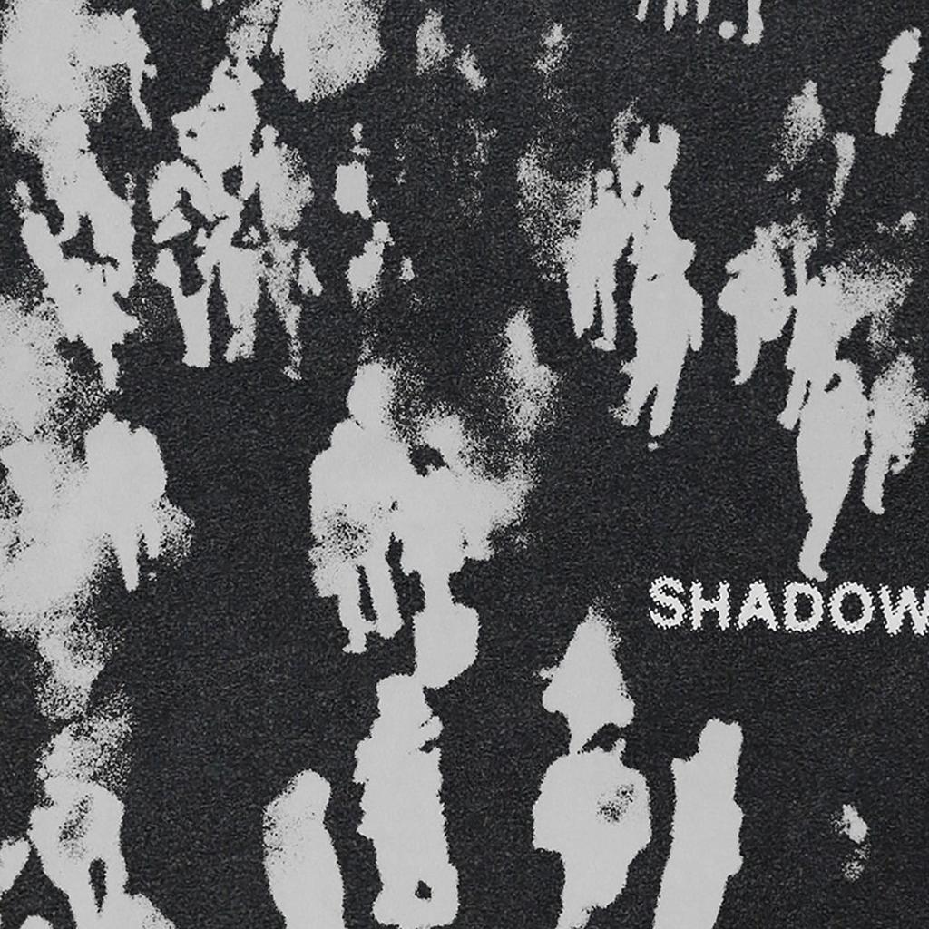 2024 Streetwear Shadow Graphic Unisex T-Shirt