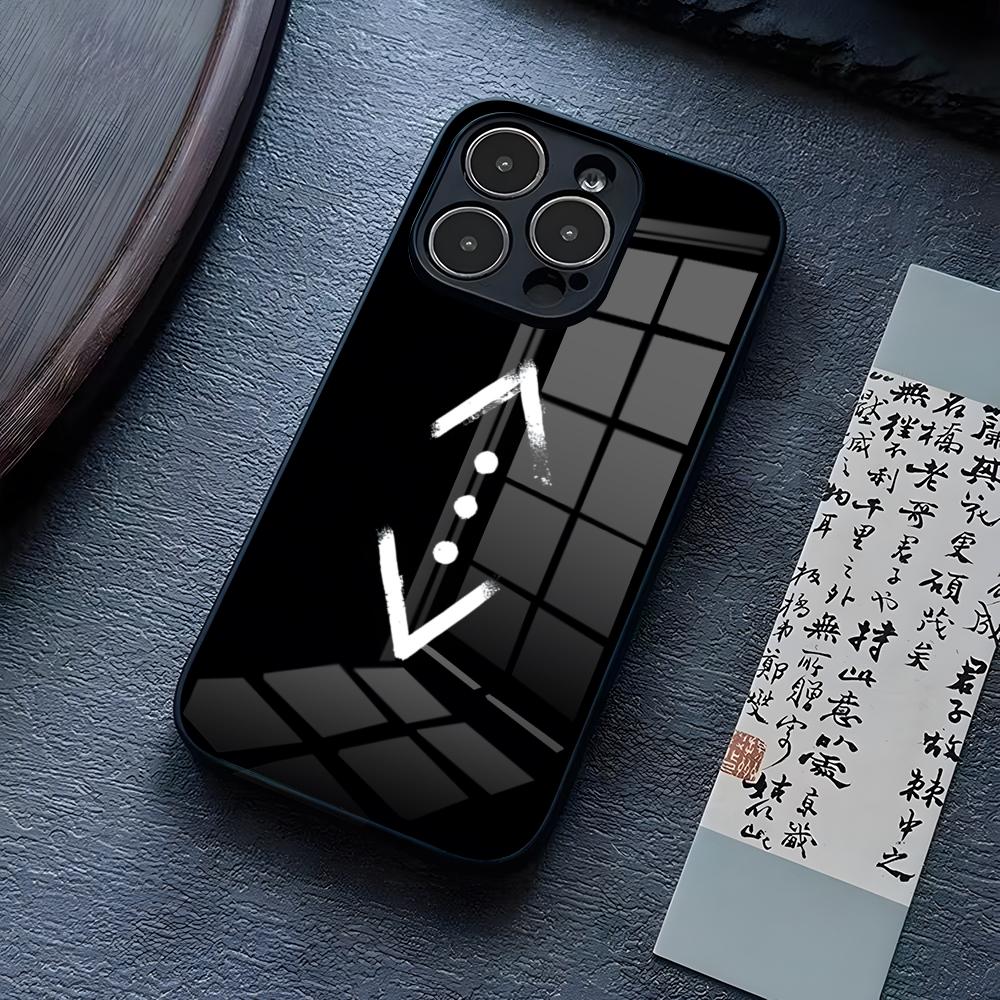Чехол для телефона с изображением турецкого сериала 'Чукур' для IPhone 16 Pro Max 14 15 Plus 13 Mini 11 12 X XR XS 8 7 Plus SE Стеклянная крышка