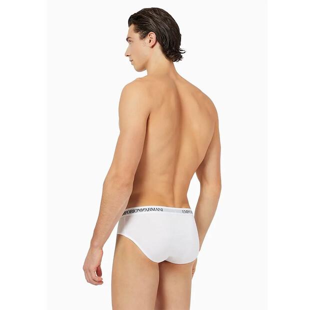 Emporio Armani 110824_CC722 Panties 3 Pcs.