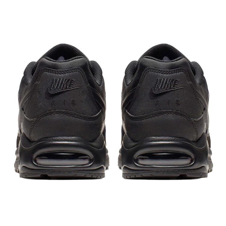 Nike Air Max Command Кожаный Черный 749760-003