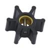 Professional Water Pump Impeller for Marine Boat Engine Sturdy Reliable Outboard Part Wear Resistant for Cooling Systems