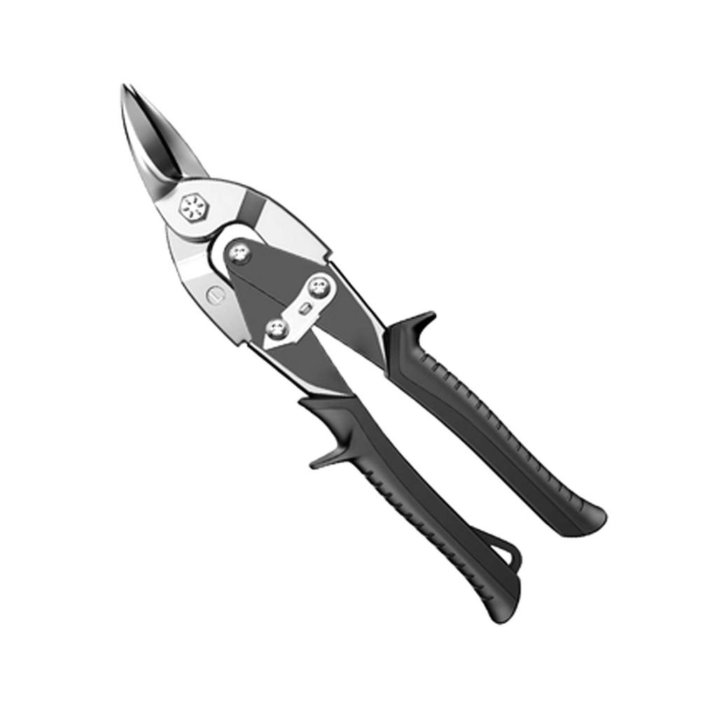 Industrial Grade Tin Scissors, Multifunctional Aluminum Gusset Special Light Steel Keel Metal Wire Strong Scissors