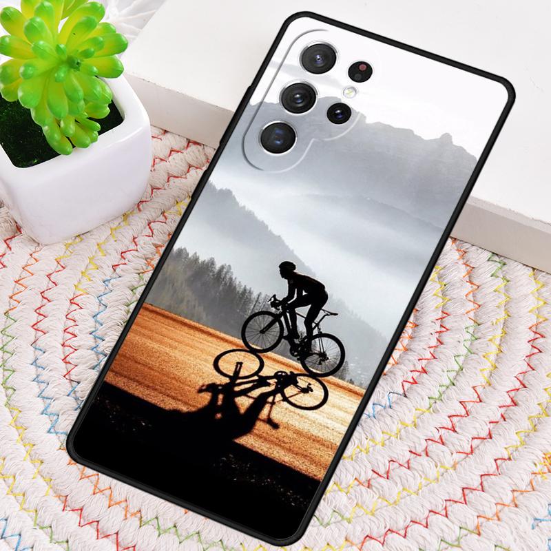 Велосипедный чехол для телефона Samsung Galaxy note 10 pro S26 Ultra S23 S24 FE S25 S21 S22 PLUS ударопрочный