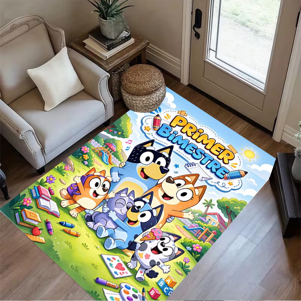 Halloween Costumes Friends Floor Rug Office Rug Design for Living Rooms Hallway Entryway Foyer Antislip Carpet Decorate Offices Spiritual Gift