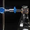 Zinc Alloy Four Prong Clamp Adjustable Jaw Beaker Holder Condenser Clamp  Lab Research