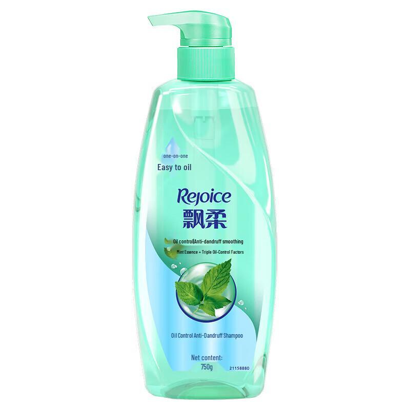 Rejoice Oil Control Anti-Dandruff Shampoo