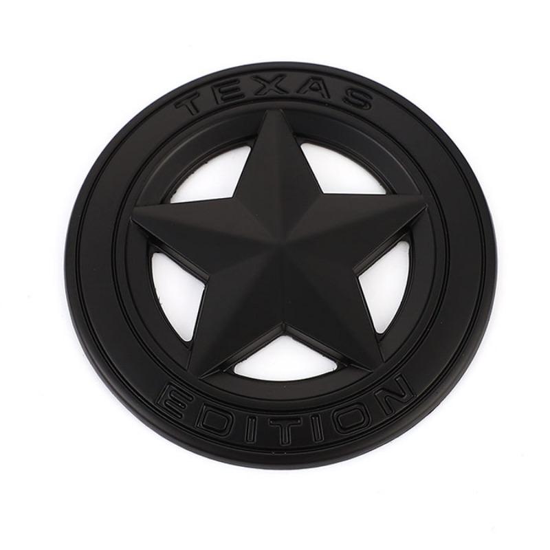 Наклейка с эмблемой на автомобильный значок Texas Edition для Wrangler Compass Grand Cherokee Patriot Liberty Renegade Commander