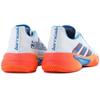 Adidas BARRICADE M - Men's Tennis Shoes Allcourt Shoes White GW2963 ORIGINAL