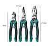 Экономящие труд кусачки Универсальные многофункциональные плоскогубцы Портативные инструменты для зачистки проводов Отрасли