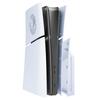 Faceplate with Cooling Vent for Playstation 5 Slim Disc Digital Edition PS5 Slim Console Face Plates Cover ABS Replacement Shell