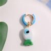 Jewelry Accessories Charms Ear Buckle Starfish Hoop Earrings Retro Enamel Fish Earrings  Girls