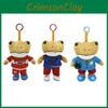 Bad Bunny Sapo Concho Sporty Style Plush Doll Pendant Keychain For Collectors And Kids