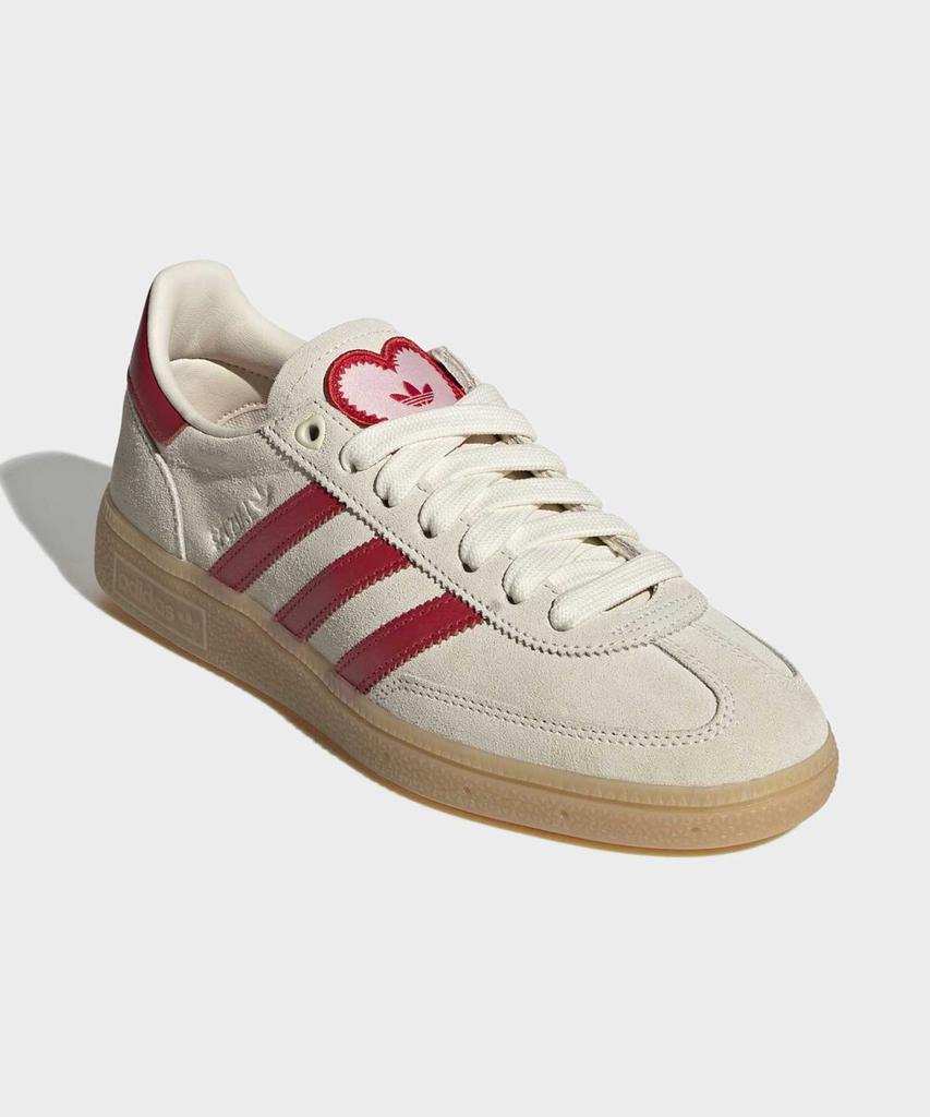 adidas Handball Spezial - Кремово-белый:Красный / Kh9044