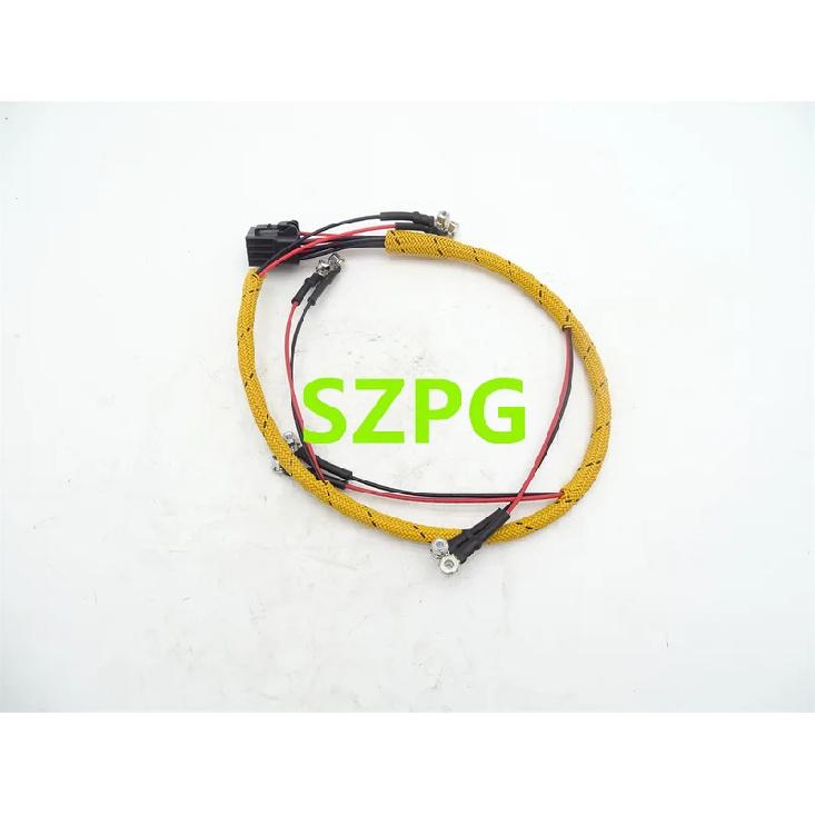 305-4891 3054891 Жгут проводов форсунок Для экскаватора Caterpillar 312D E312D Двигатель C4.2 CAT 311d 313d 314d 315d